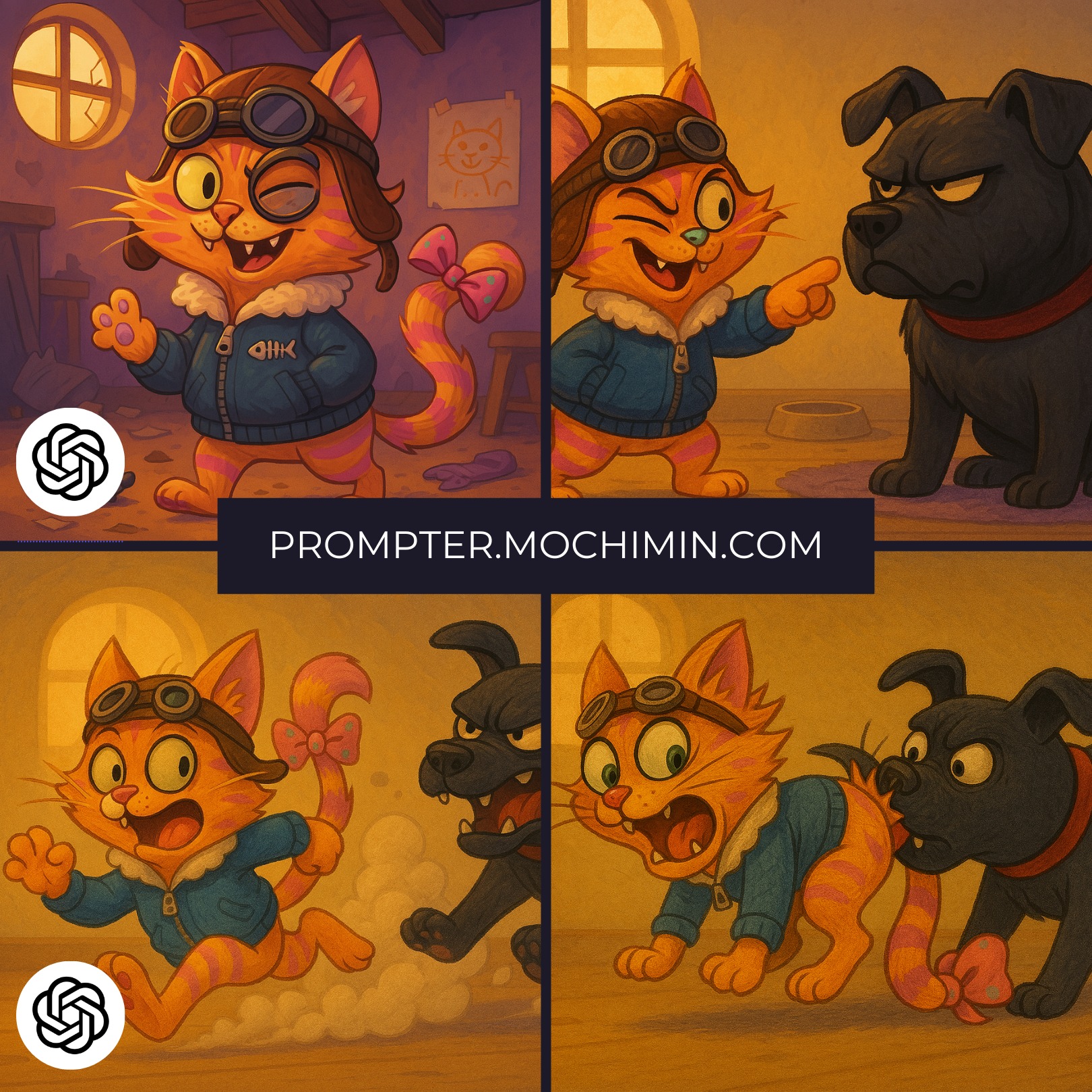 Lớp học vui vẻ